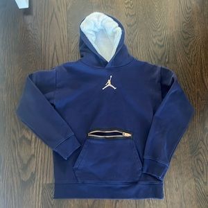 Jordan hoodie, youth, extra large